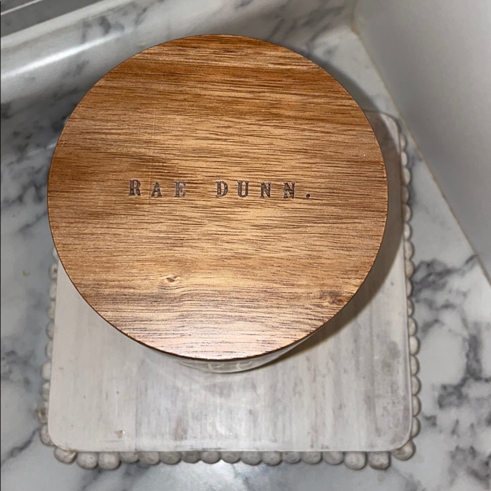 NEW Rae Dunn Canister - Picture 2 of 3